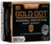 Speer Ammo 23921GD Gold Dot Personal Protection 38 Special  P 135 GR Hollow Point Short Barrel 20 Bx  10 Cs