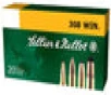 Sellier  Bellot Rifle  308WIN  180 Grain  Soft Point  20 Round Box SB308C