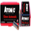 Atomic 00432 Defense 10mm Automatic 180 GR Bonded MHP 50 Bx  10 Cs