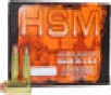Hsm Ammo  44 Rem  Mag  300Gr 