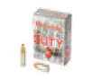 Hornady Critical Duty  9MM  P  124 Grain  FlexLock Duty  25 Round Box 90216