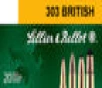 Sellier  Bellot SB303A Rifle Training 303 British 180 GR FMJ 20 Bx  20 Cs