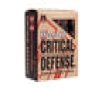 Hornady Critical Defense  357MAG  125 Grain  Hollow Point  25 Round Box 90500