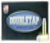 DoubleTap Ammunition 45CS255HC DT Hunter 45 Colt  LC  255 GR Hard Cast Keith Semi-Wadcutter 20 Bx  25 Cs
