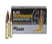 Sig Sauer Elite Performance Match  300 Blackout  125 Grain  Open Tip Match  20 Round Box E300A1-20