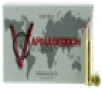Nosler 65139 Varmageddon 223 Remington 5 56 NATO 53 GR Flat Base Tip 20 Bx  10 Cs