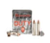 Hornady 90511 Critical Duty 357 Magnum 135 GR FlexLock 25 Bx  10 Cs