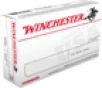 Winchester Ammo USA3006 Best Value 30-06 Springfield 147 GR Full Metal Jacket 20 Bx 10 Cs