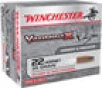 Winchester Ammo Super-X  22 Hornet 35gr  Varminter-X 20-Pack