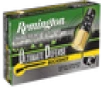 Remington Ammunition 12B009HD Ultimate Defense 12 Gauge 2 75 Buckshot 9 Pellets 00 Buck 5 Bx  20 Cs