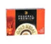 Federal Gold Medal Match  308 Winchester  175 Grain  Boat Tail Hollow Point  20 Round Box GM308M2