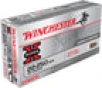 Winchester Ammo X222501 Super-X 22-250 Remington 55 GR Pointed Soft Point 20 Bx  10 Cs