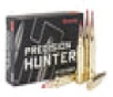 Hornady Precision Hunter  7MM-08 Rem  150 Grain  ELD-X  20 Round Box 85578