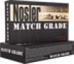 Nosler 44166 Match Grade Rifle 6 5mmX284 Norma Hollow Point 140 GR 20Box 10Case