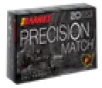 Barnes Bullets 30166 Precision Match 6 5 Creedmoor 140 GR Open Tip Match BT 20 Bx  10 Cs