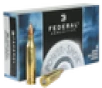 Federal 243AS Power-Shok 243 Winchester 80 GR Jacketed Soft Point 20 Bx  10 Cs