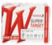 Winchester Ammo TRGT128VP Super Target  12 Gauge 2 75 1 1 8 oz 8 Shot 100 Bx  2 Cs  Value Pack 