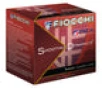 Fiocchi 12SD18H8 Shooting Dynamics Heavy Dynamic 12 Gauge 2 75 1 1 8 oz 8 Shot 25 Bx  10 Cs