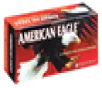 Federal AE9DP100 American Eagle 9mm Luger 115 GR Full Metal Jacket 100 Bx  5 Cs - 100 Rounds