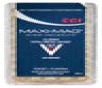 CCI Ammo Maxi-Mag  22Wmr 1875fps  40gr  FMJ Solid 50Pack 