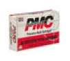 PMC Bronze  40SW  180 Grain  Full Metal Jacket  50 Round Box 40E