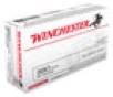 Winchester Ammo Usa  380ACP 95gr  FMJ-RN50-Pack