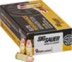 SIG Ammo 9mm Luger 124gr  FMJ 50-Pack