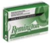 Remington Ammunition L9MM1 UMC 9mm JHP 115 GR 50Box 10Case