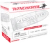 Winchester Ammo USA45W USA Centerfire 45 Automatic Colt Pistol  ACP  230 GR Full Metal Jacket 200 Bx  3 Cs - 200 Rounds