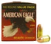 Federal AE45A100 American Eagle 45 Automatic Colt Pistol  ACP  230 GR Full Metal Jacket 100 Bx  5 Cs - 100 Rounds