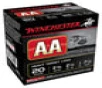 Winchester Ammo Aa Target 20Ga  2 75 1165fps  1oz   7 5 25-Pack