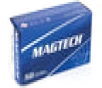 Magtech Sport Shooting  357MAG  125 Grain  Full Metal Jacket  50 Round Box 357Q