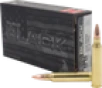Hornady 80234 Black 223 Remington 62 GR FMJ 20 Bx  10 Cs
