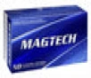 Magtech Ammo  357 Magnum 158gr  SJSP-Flat 50-Pack