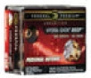 Federal  Premium Personal Defense   40 Smith  Wesson  SW  165 GR Hydra-Shok Deep Hollow Point 20 Bx  10 Cs