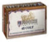 Fiocchi Ammunition Centerfire Pistol  45 ACP  230 Grain Full Metal Jacket  50 Round Box 45LCCA