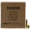 Winchester Ammo SG380W Service Grade   380 Automatic Colt Pistol  ACP  95 GR Full Metal Jacket Flat Nose 50 Bx  10 Cs