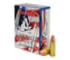 Hornady American Gunner  9MM  124 Grain  XTP   P  25 Round Box 90224