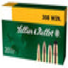 Sellier  Bellot Rifle  308WIN  147 Grain  Full Metal Jacket  20 Round Box SB308A
