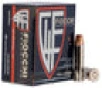 Fiocchi 38XTPB25 Extrema 38 Special  P 110GR XTP JHP 25Box 20Case
