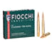 Fiocchi Ammunition Rifle  300 AAC Blackout  150 Grain  Full Metal Jacket Boat Tail  50 Round Box 300BLKC