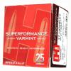 Hornady Ammo SPF Varmint  17 Hornet 20Gr V-Max 25-Pack