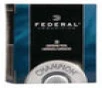 Federal Ammo  32Hrm 95gr  Lead-Swc 20-Pack