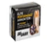 Sig Sauer Elite Performance V-Crown  45 ACP  185 Grain  Jacketed Hollow Point  20 Round Box E45AP0-20