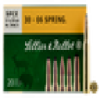 Sellier  Bellot SB3006C Rifle Hunting 30-06 Springfield 150 GR SPCE  Soft Point Cut-Through Edge  20 Bx  20 Cs