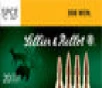 SB Ammo  308 Winchester 150gr  SPCE 20-Pack