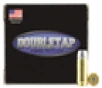 DoubleTap Ammunition 40200HC DT Hunter 40 Smith  Wesson  SW  200 GR Hard Cast 20 Bx  50 Cs