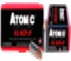 ATOMIC 00433 45ACP P 230 BONDED MATCH HP     50 10