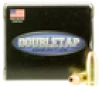 DoubleTap Ammunition 380A95CE DT 380 Automatic Colt Pistol  ACP  95 GR Jacketed Hollow Point 20 Bx  50 Cs