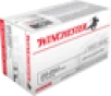 Winchester Ammo USA222502 Best Value 22-250 Remington 45 GR Jacketed Hollow Point 40 Bx  10 Cs